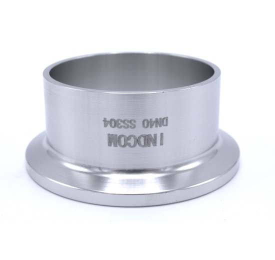 Clamp hrdla navařovací DN40