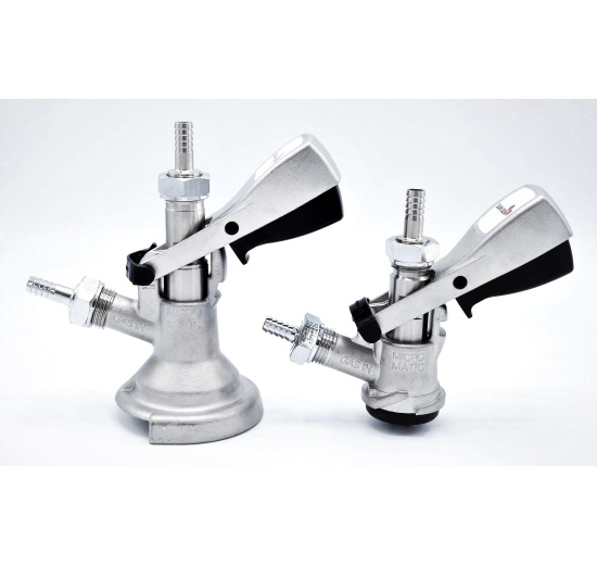 celonerezové narážecí hlavy na sud KEG