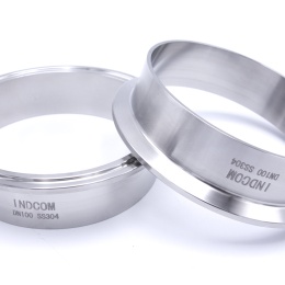 Clamp hrdla navařovací | DN100 (K119) D=28 mm