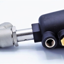 sedlový ventil s pneumatickým ovládáním, PPL těsnění