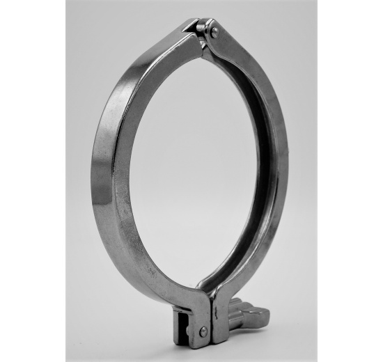 CLAMP DIN 32676 objímka litá pro límeček 144.5 mm