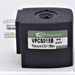 Cívka pro solenoidový ventil VPCS015BDC24 DC24V