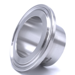 Clamp hrdla navařovací  DN32