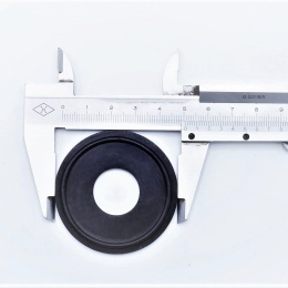 těsnění z ethylen-propylenu DN 20 pro clampový talířek 50.5 mm