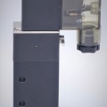 Elektromagnetický rozvaděč 5/2, G 1/8", AC230V