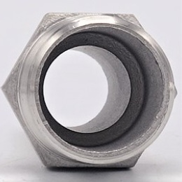 Nástavec hadicový  hadicová koncovka se šestihranem typ 337