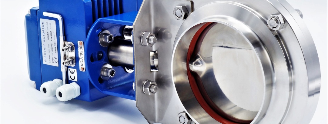 Pneumatické a elektrické prvky