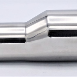 Redukce excentrická, navařovací, dlouhá DN 65/50