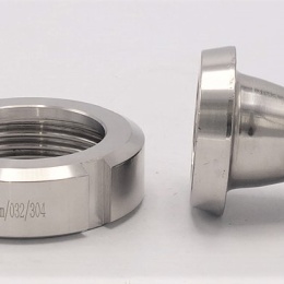 Redukce centrická K/M - G DN32/20