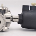 Pneumaticky ovládaný membránový ventil, CLAMP připojení | DN25 (K50.5)