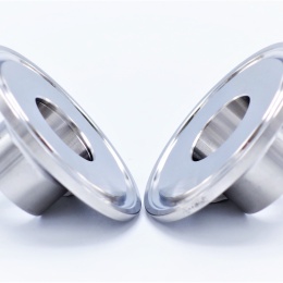 tri clamp navařovací hrdla DN 20 (K50.5)