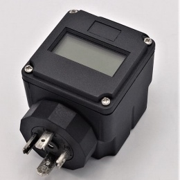 Displej pro snímače tlaku