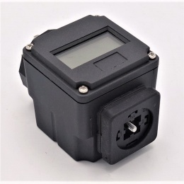 Displej pro snímače tlaku