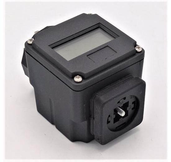 Displej pro snímače tlaku