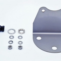 držák + indukční snímač + příslušenství