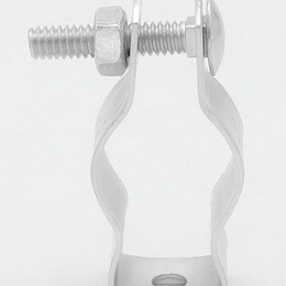 Držák instalační trubky