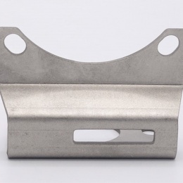 Držák pneupohonu  pro klapku DN65