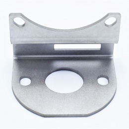 držák pneupohonu pro nerezovou přímou klapku DN100