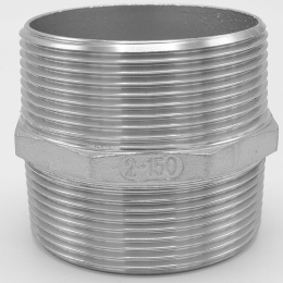 Dvojnipl se šestihranem /dvojitá trubková vsuvka/ typ 340| 2"