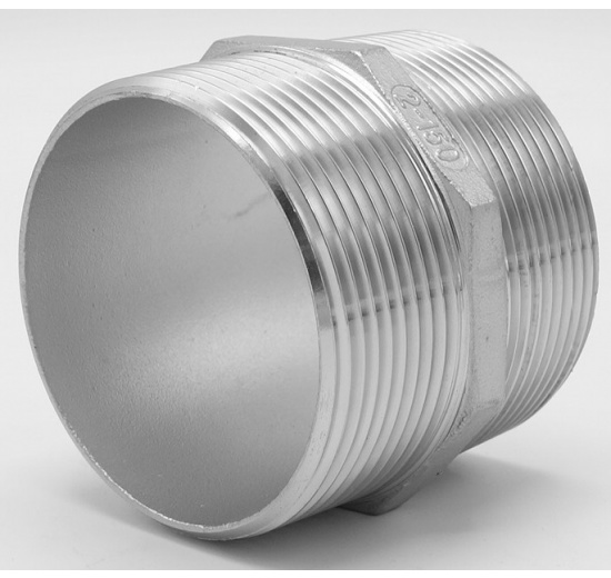 Dvojnipl se šestihranem /dvojitá trubková vsuvka/ - typ 340, 2"