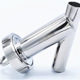 navařovací Y - filtr z nerezové oceli, DN25