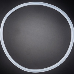 VMQ clamp těsnění, DN 300, talířek 319 mm