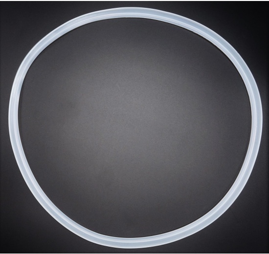 VMQ clamp těsnění, DN 300, talířek 319 mm