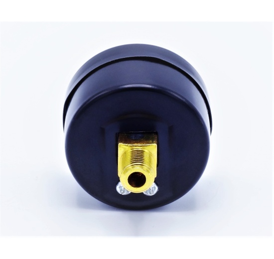 manometr pro regulátor tlaku vzduchu, průměr číselníku 42 mm