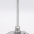 Celonerezový bimetalový teploměr s ponorným dříkem, závitový (1/2”), 0-300℃, 150 mm
