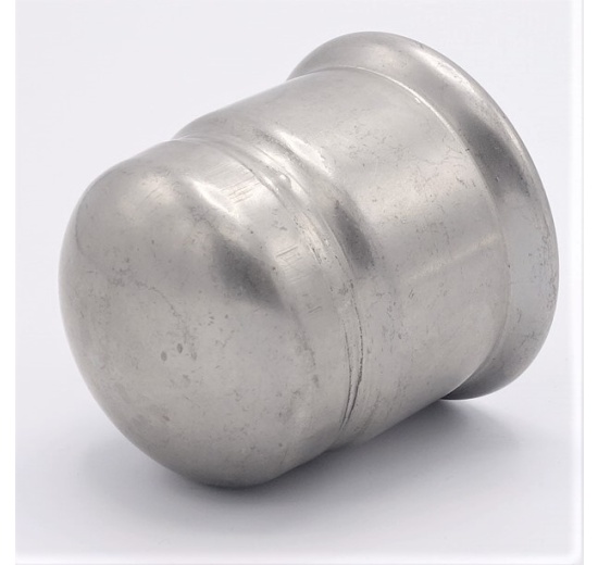 Záslepka (víčko), lisovací, F 54 mm