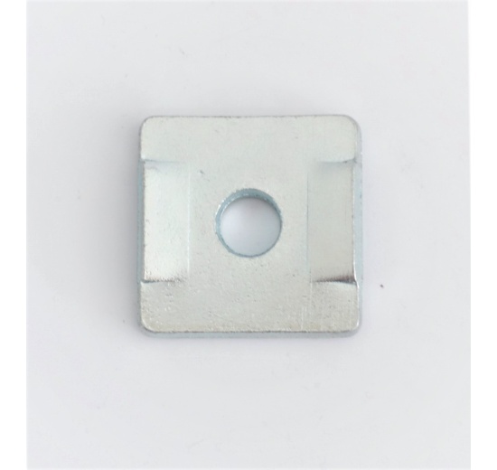 podložka čtvercová pozinkovaná