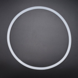 VMQ clamp těsnění, DN 250, talířek 268 mm