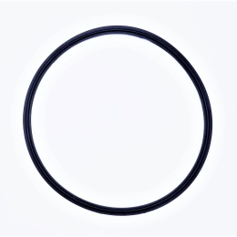 těsnění z ethylen-propylenu DN 200 pro clampový talířek 217,5 mm