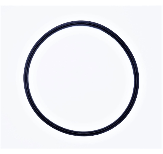 těsnění z ethylen-propylenu DN 200 pro clampový talířek 217,5 mm