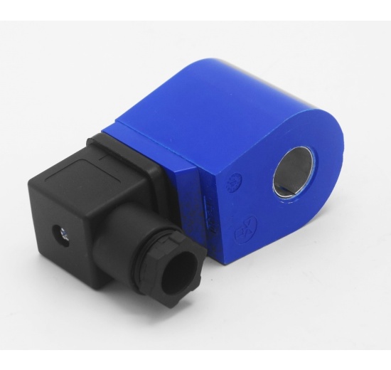 Cívky pro elektromagnetické ventily Indcom