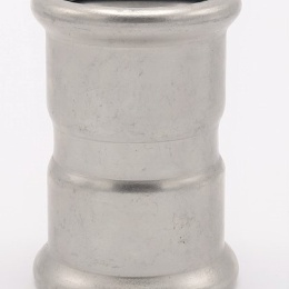 Hrdlo (spojka), lisovací, F 42 mm