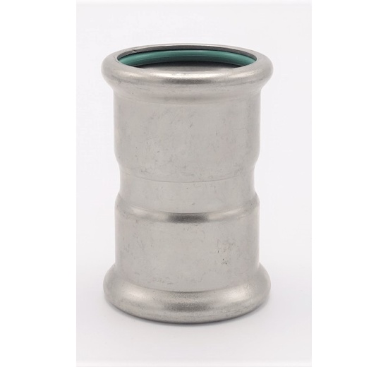 Hrdlo (spojka), lisovací, F 42 mm