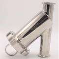Nerezový Y - filtr CLAMP (typ C-C) DN40(K50.5)
