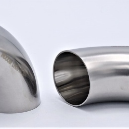 Koleno navařovací 90°| DN50 (52x1,5mm)