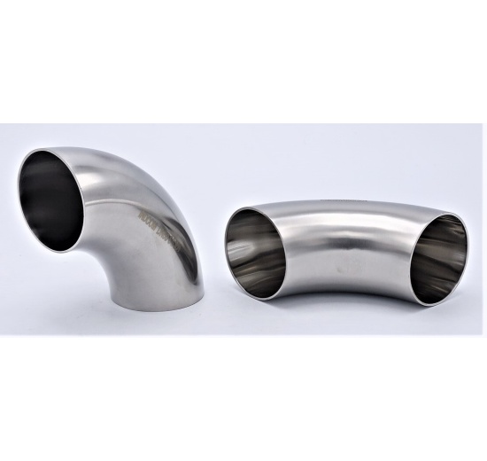 Koleno navařovací 90°| DN50 (52x1,5mm)