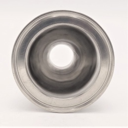 Redukce centrická, clamp  DN65/25