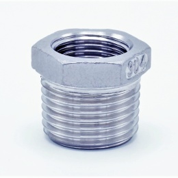 závitová redukce se šestihranem, typ 325