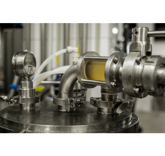 Hops master, zařízení pro studené chmelení piva