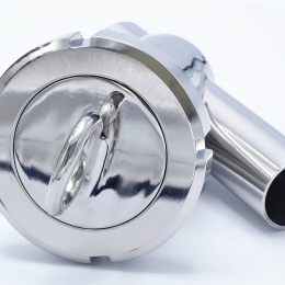 navařovací Y filtr DN32, nerezová ocel