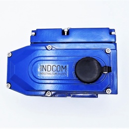 elektrický servomotor jednootáčkový k použití v průmyslové automatizaci