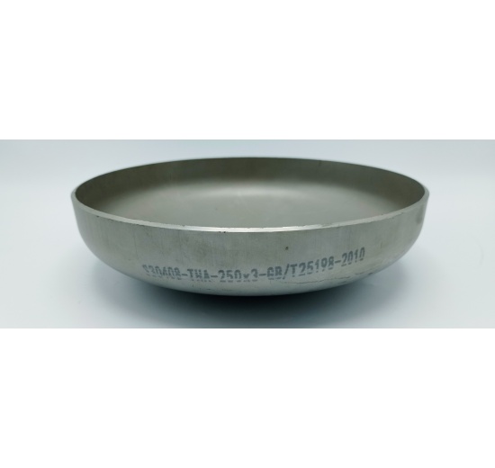 Nerezová klenutá dna DNA varná