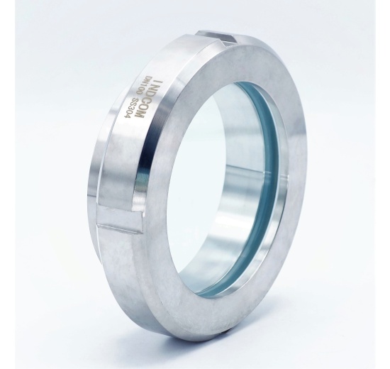 maticové, navařovací průhledítko DN100