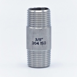 dvojitá trubková vsuvka - dvojnipl 310|3/8"