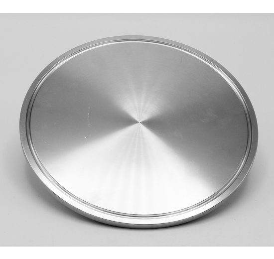 záslepka pro CLAMP spoj DN 150