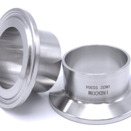 Clamp hrdla navařovací  DN32